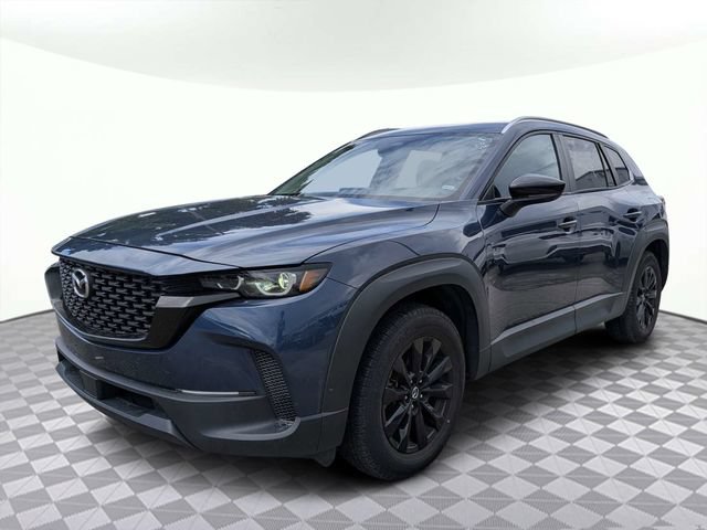 Used 2025 MAZDA CX-50 AWD 2.5 S w/ Preferred Package image 8