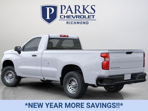 New 2026 Chevrolet Silverado 1500 W/T image 3