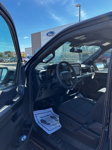 New 2025 Ford F150 XL AWD/4WD image 5