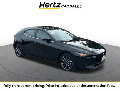 Used 2024 MAZDA MAZDA3 s