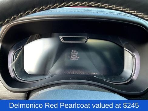 Used 2023 RAM 2500 Limited image 19