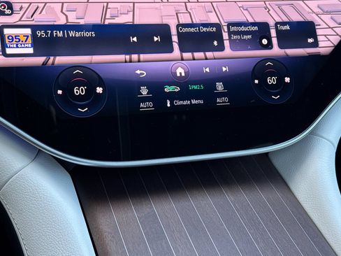 Certified 2023 Mercedes-Benz EQS 580 4MATIC Sedan image 28