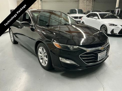 Used 2019 Chevrolet Malibu LT image 6