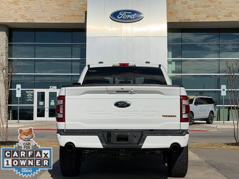 Used 2021 Ford F150 Tremor w/ Equipment Group 402A High image 22