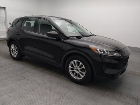 Used 2022 Ford Escape S FWD image 11