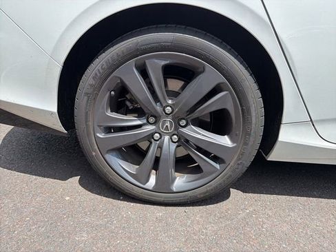 Used 2023 Acura TLX SH-AWD w/ A-SPEC Pkg image 23