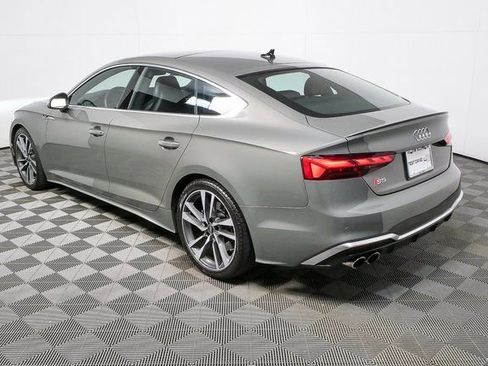 Used 2023 Audi S5 Premium Plus image 31