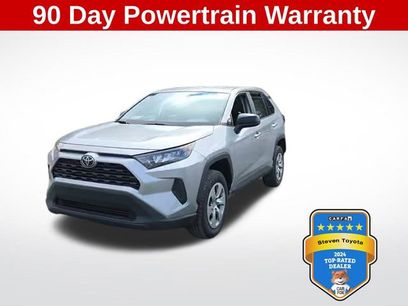 Used 2022 Toyota RAV4 LE