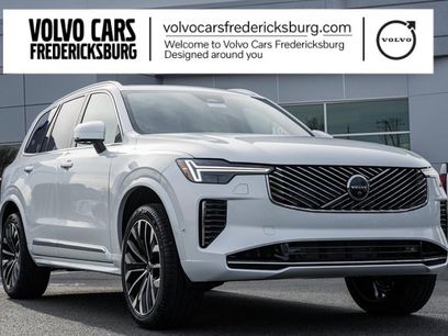 New 2026 Volvo XC90 B6 Ultra