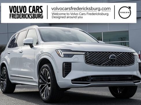 New 2026 Volvo XC90 B6 Ultra image 1
