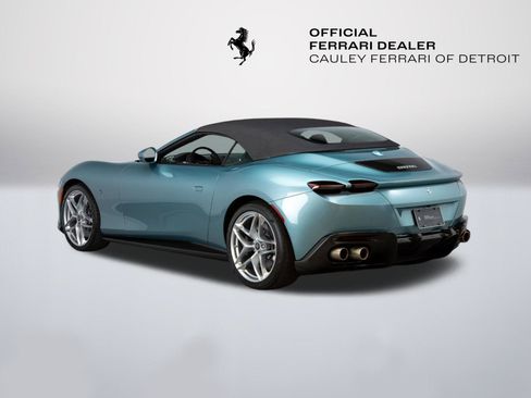 Certified 2024 Ferrari Roma Spider RWD image 15