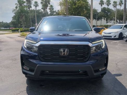 Used 2023 Honda Passport EX-L image 3