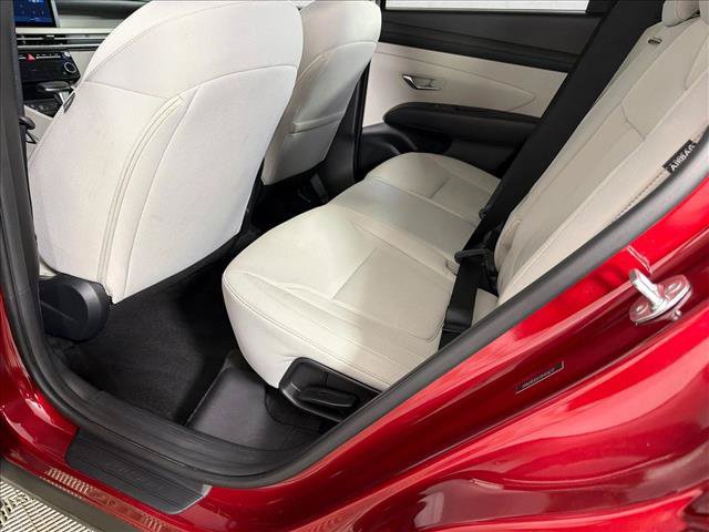 Used 2025 Hyundai Tucson SEL FWD image 21