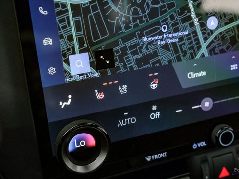 Used 2025 Lexus GX 550 w/ Accessory Package (2T) image 66