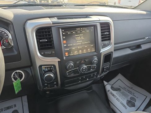 Used 2017 RAM 1500 Big Horn image 24