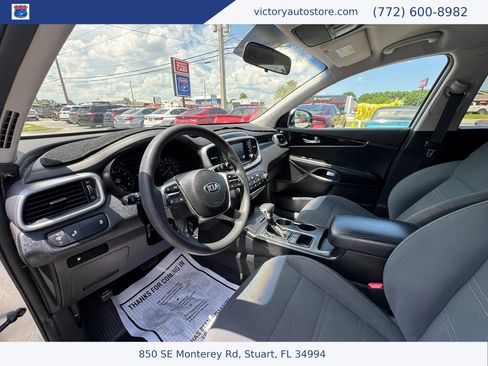 Used 2019 Kia Sorento FWD image 20
