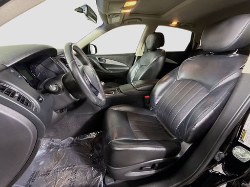 Used 2017 INFINITI QX50 Base image 22