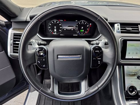 Used 2020 Land Rover Range Rover Sport HSE Dynamic AWD/4WD image 19