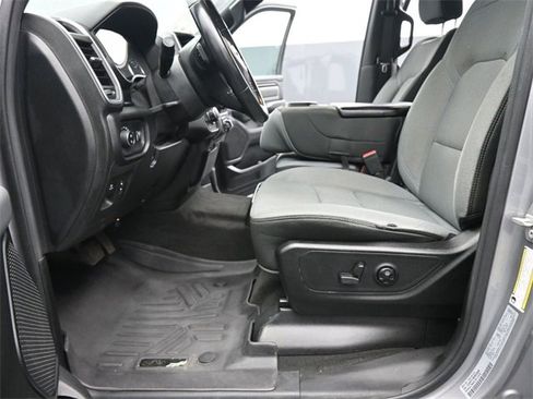 Used 2021 RAM 1500 Big Horn w/ Trailer Tow Group image 10