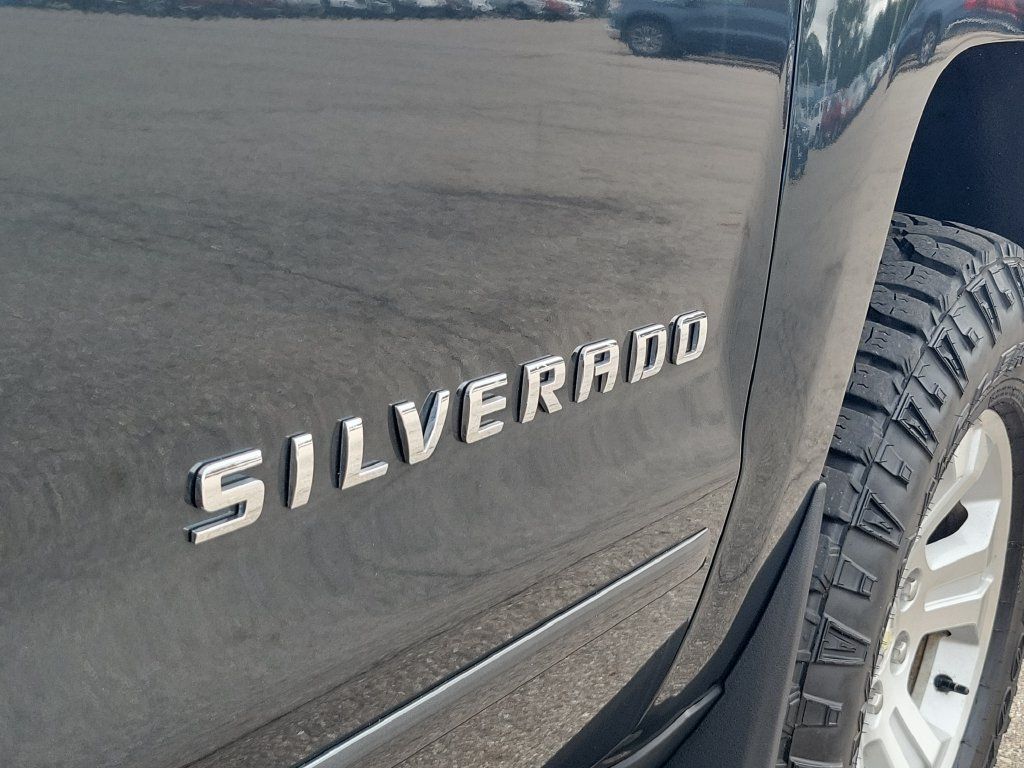 Used 2017 Chevrolet Silverado 1500 LT w/ All Star Edition AWD/4WD image 31