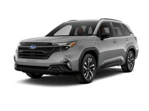 Certified 2025 Subaru Forester Touring w/ Popular Package - Touring image 2