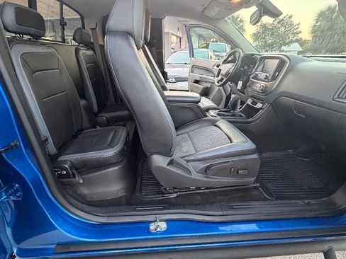 Used 2018 Chevrolet Colorado Z71 RWD image 12