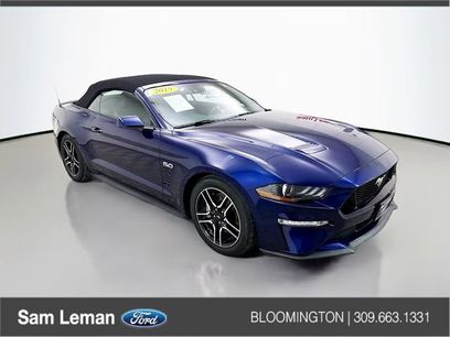 Used 2019 Ford Mustang GT Premium w/ Ford Safe & Smart Package