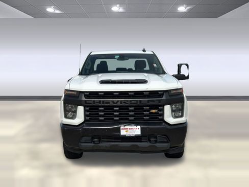 Used 2020 Chevrolet Silverado 2500 W/T RWD image 6