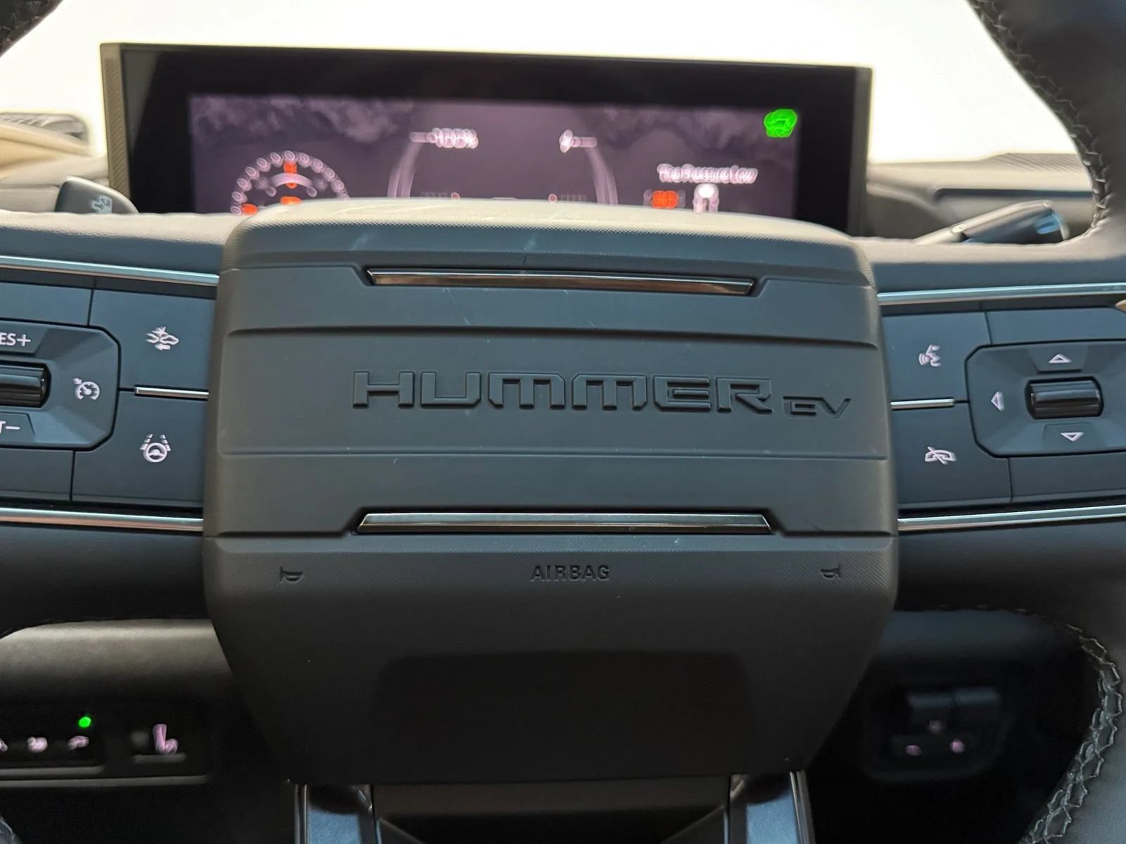 Used 2024 GMC Hummer EV 3X w/ Extreme Off-Road Package AWD/4WD image 29