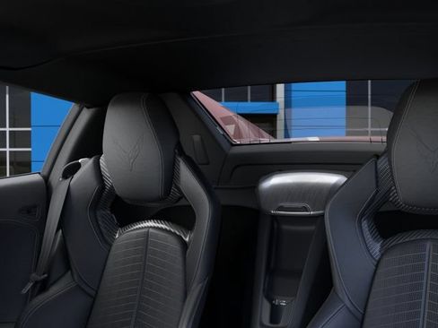 New 2027 Chevrolet Corvette Stingray Convertible w/ Z51 Performance Package RWD image 24