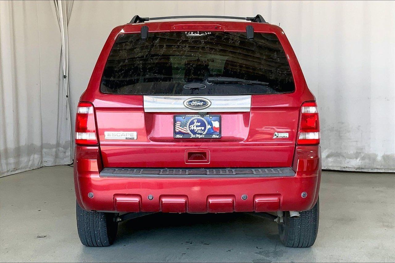 Used 2012 Ford Escape Limited FWD image 4
