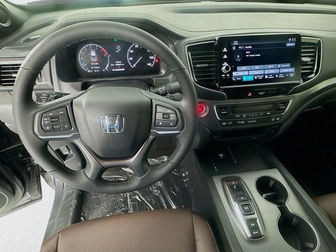 New 2026 Honda Ridgeline RTL image 12