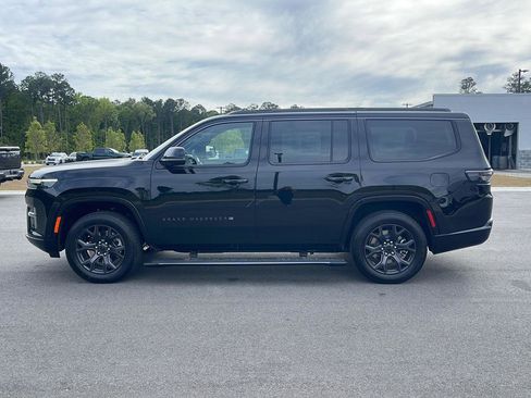 New 2026 Jeep Grand Wagoneer Limited w/ Premium Group II AWD/4WD image 4