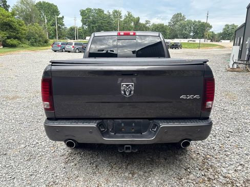 Used 2014 RAM 1500 Sport w/ Sport Premium Group AWD/4WD image 6