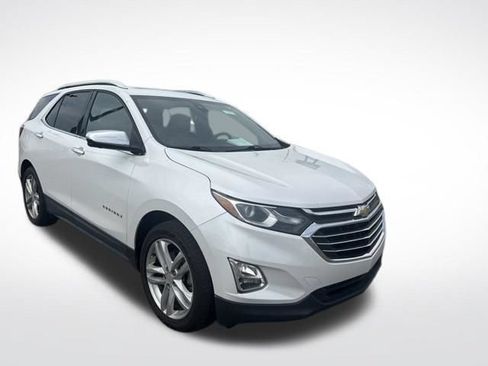 Used 2019 Chevrolet Equinox Premier FWD image 7