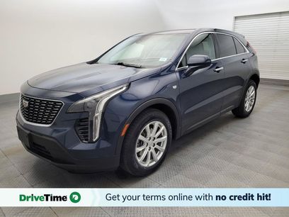 Used 2020 Cadillac XT4 Luxury