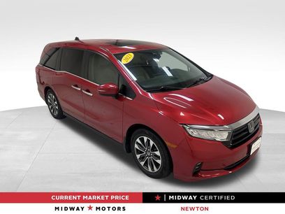 Used 2023 Honda Odyssey EX-L