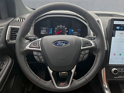 Certified 2024 Ford Edge ST w/ Equipment Group 401A AWD/4WD image 13