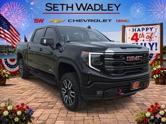 Used 2024 GMC Sierra 1500 AT4 w/ Technology Package AWD/4WD video 1