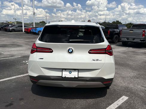 Used 2026 BMW X3 xDrive30i w/ Convenience Package AWD/4WD image 5