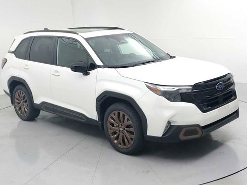 New 2026 Subaru Forester Sport image 1