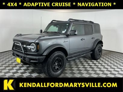 Used 2022 Ford Bronco Wildtrak