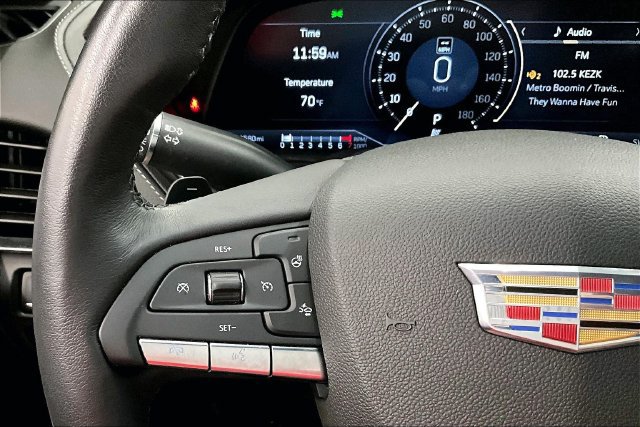 Used 2024 Cadillac CT5 Premium Luxury AWD/4WD image 26