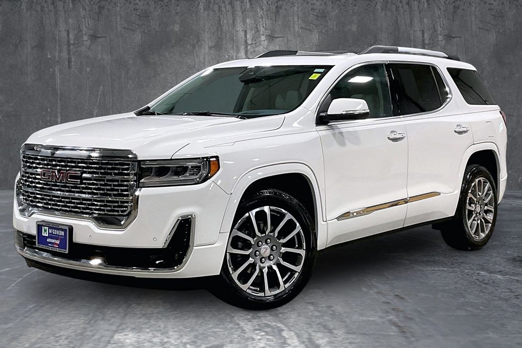 Used 2023 GMC Acadia Denali AWD/4WD image 1