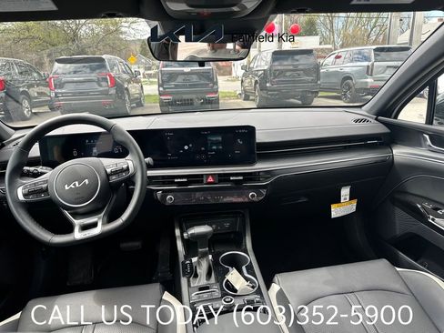New 2026 Kia K5 GT-Line AWD/4WD image 12