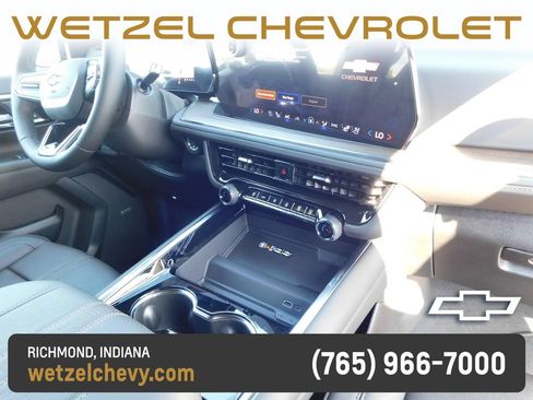 New 2026 Chevrolet Tahoe High Country AWD/4WD image 21