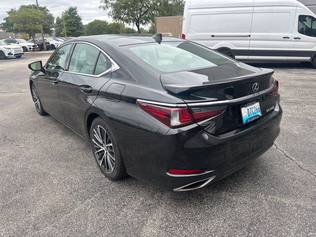Certified 2022 Lexus ES 350 w/ Premium Package FWD image 5