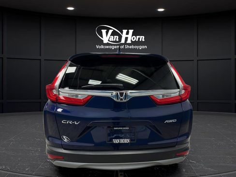 Used 2017 Honda CR-V EX-L image 6