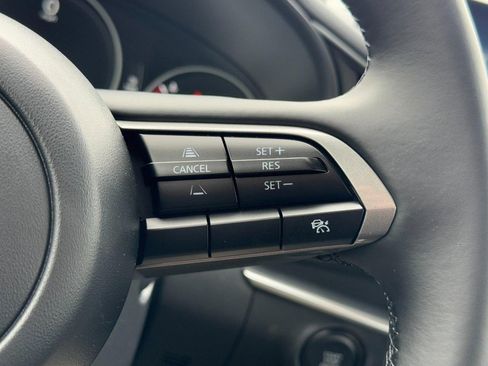 New 2026 MAZDA MAZDA3 s Sport FWD image 11