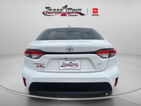 Certified 2024 Toyota Corolla LE image 9